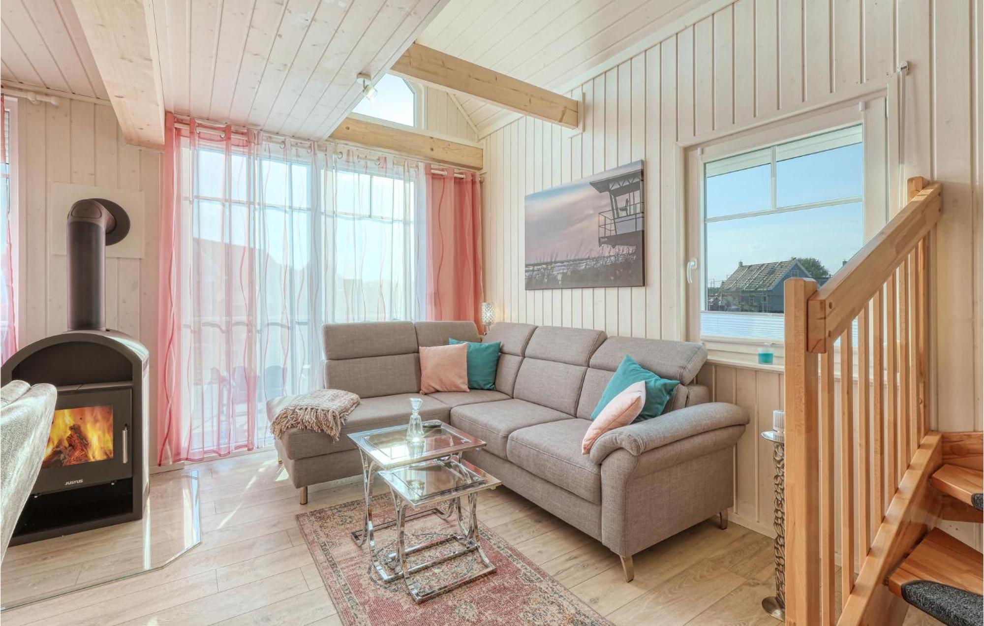 2 Bedroom Nice Home In Zerpenschleuse Экстерьер фото