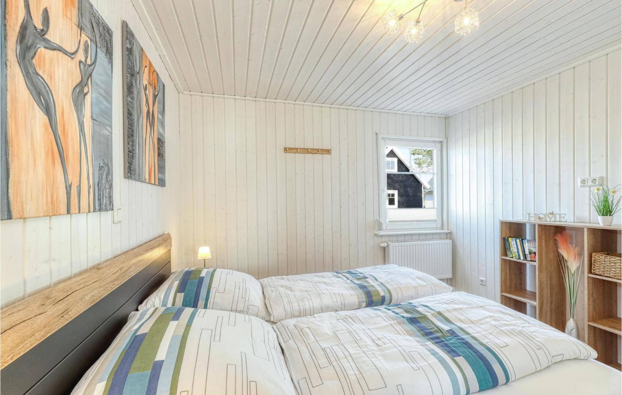 2 Bedroom Nice Home In Zerpenschleuse Экстерьер фото